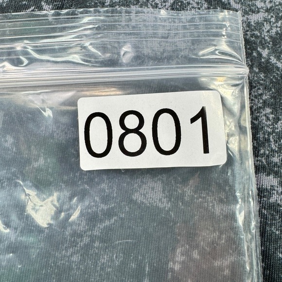 Under Armour Black Gray Abstract The Playoff Polo 2.0 Men's Size XL Loose NWT - Picture 8 of 8